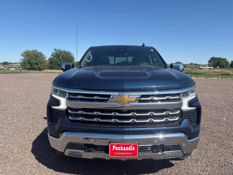2023 Chevrolet Silverado 1500