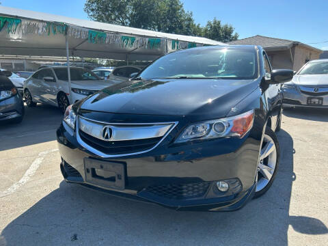 2013 Acura ILX for sale at Vtek Motorsports in El Cajon CA