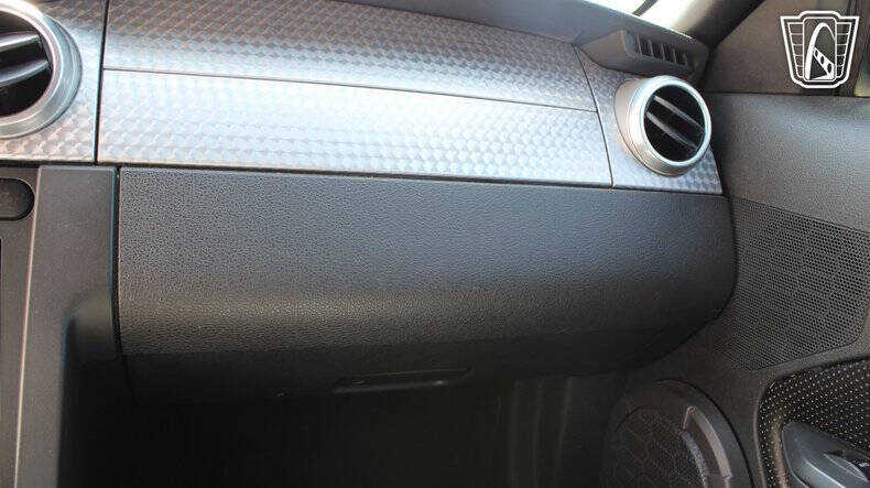 2008 Ford Mustang