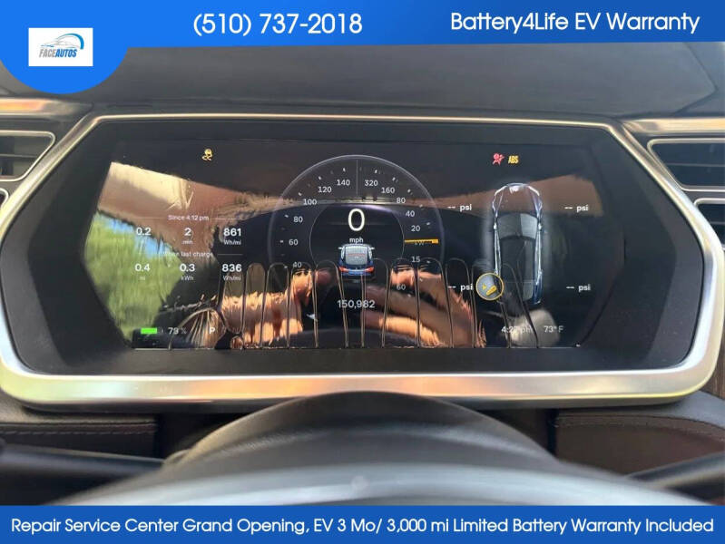 2013 Tesla Model S