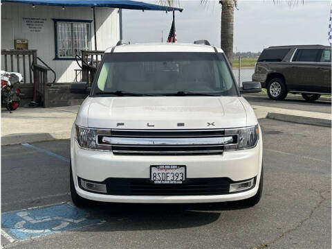 2019 Ford Flex SEL