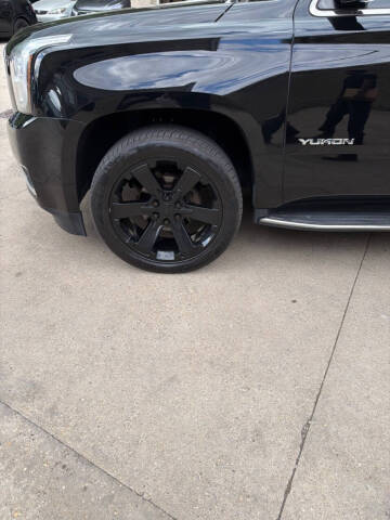 2020 GMC Yukon SLE