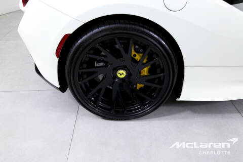 2021 Ferrari F8 Tributo