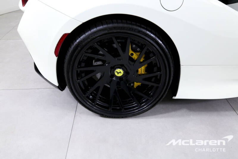 2021 Ferrari F8 Tributo