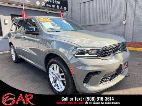 2023 Dodge Durango GT Plus