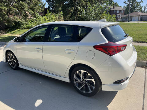2016 Scion iM