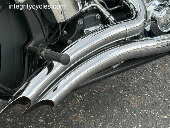 2012 Harley-Davidson Softail Deluxe