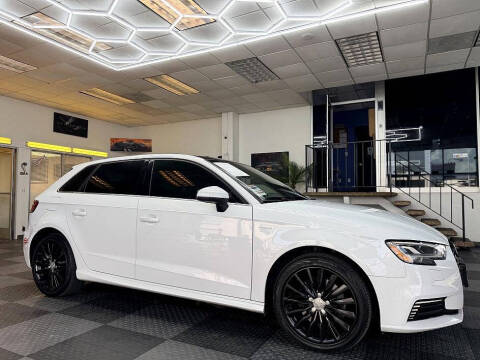 2017 Audi A3 Sportback e-tron 1.4T Prestige