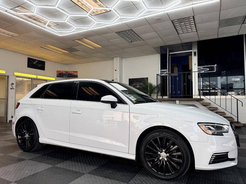 2017 Audi A3 Sportback e-tron 1.4T Prestige