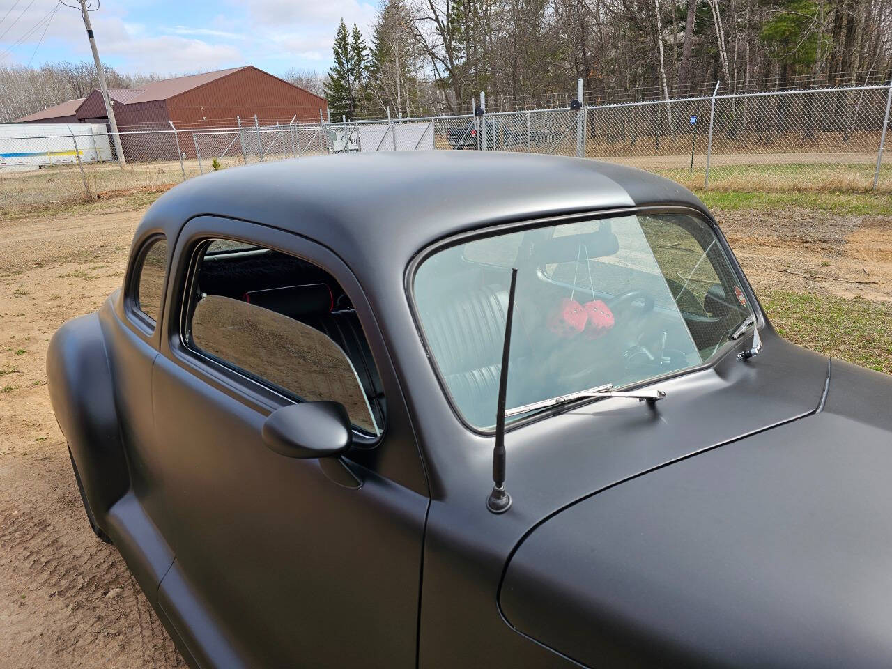 1947 Plymouth Business Coupe 91