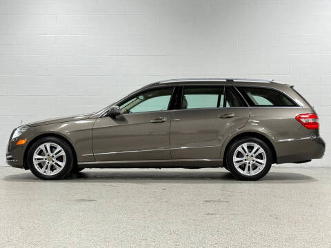 2011 Mercedes-Benz E-Class