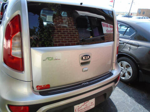 2013 Kia Soul