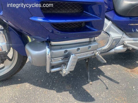 2001 Honda Goldwing