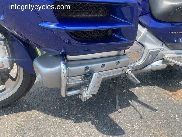 2001 Honda Goldwing