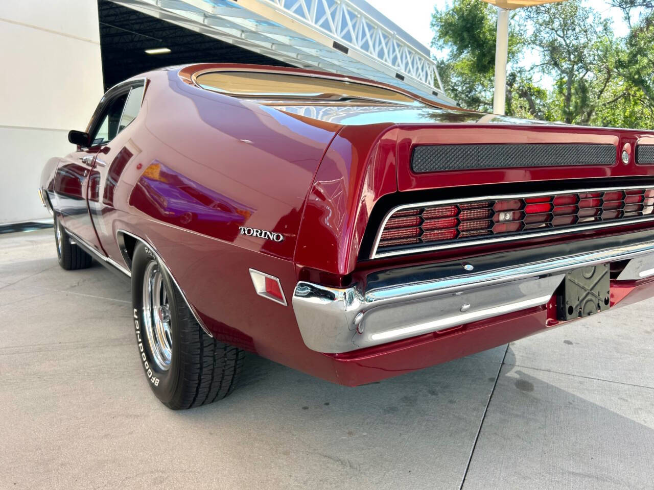 1971 Ford Torino 16