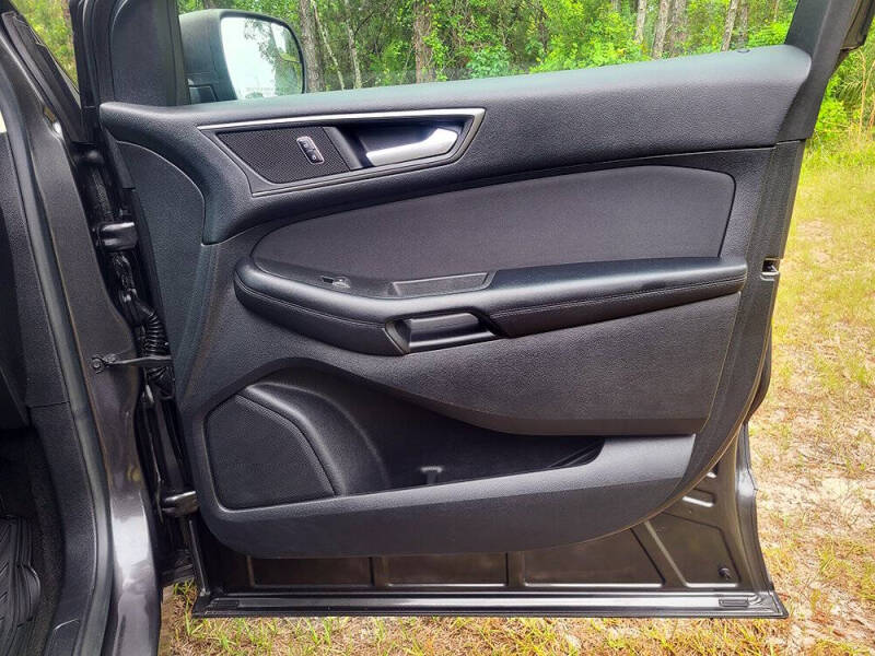 2015 Ford Edge SE