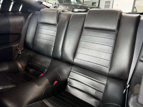 2010 Ford Mustang