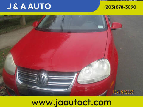 2007 Volkswagen Jetta 2.5 PZEV