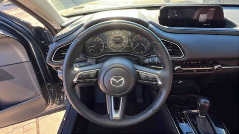 2025 Mazda CX-30 2.5 S Carbon Edition