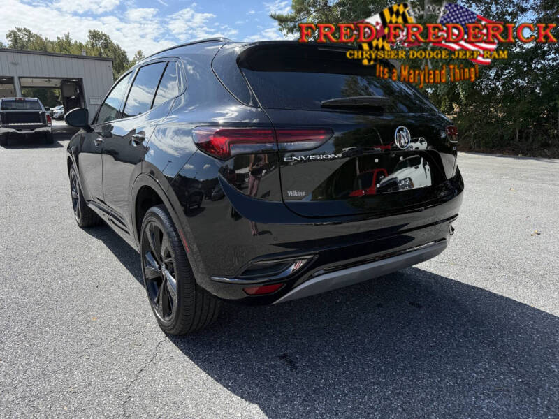 2022 Buick Envision Essence