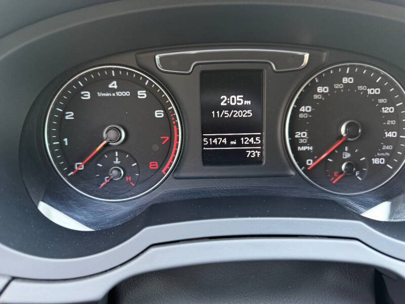 2018 Audi Q3 2.0T quattro Premium Plus