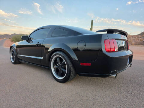 2008 Ford Mustang GT Deluxe