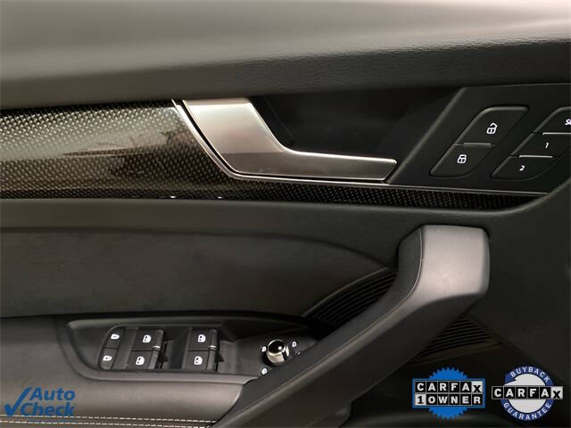 2023 Audi SQ5 3.0T quattro Premium Plus