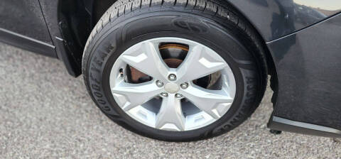 2016 Subaru Forester 2.5i Limited