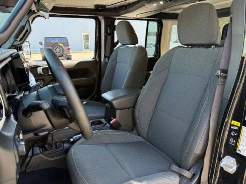 2025 Jeep Wrangler Willys 4xe