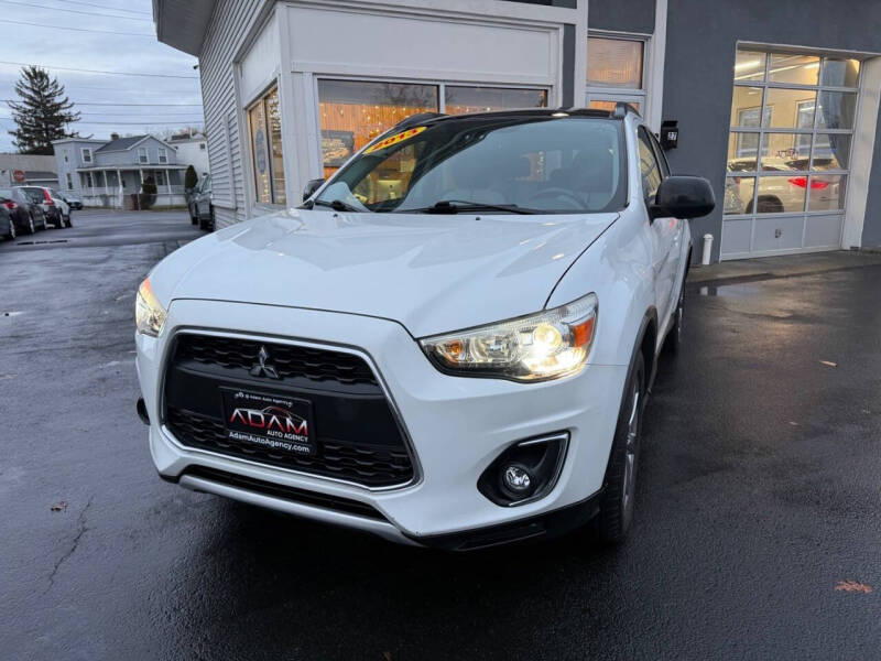 2013 Mitsubishi Outlander Sport LE