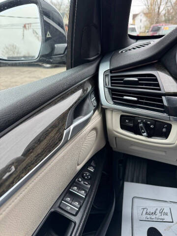 2017 BMW X5 xDrive35i