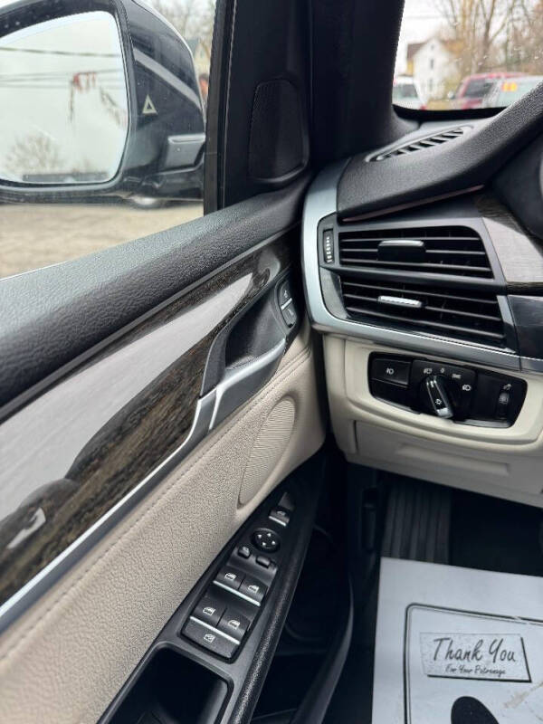 2017 BMW X5 xDrive35i