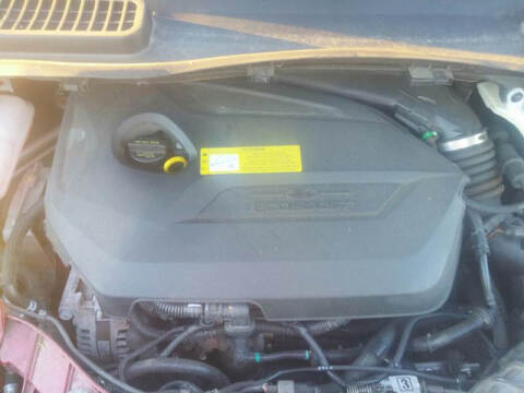 2013 Ford Escape SEL