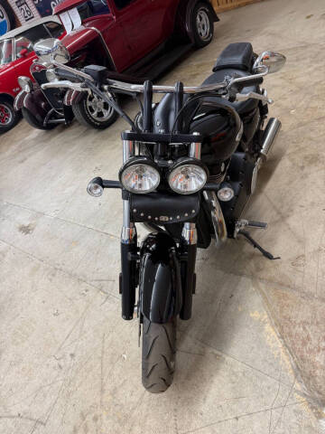 2011 Triumph Thunderbird