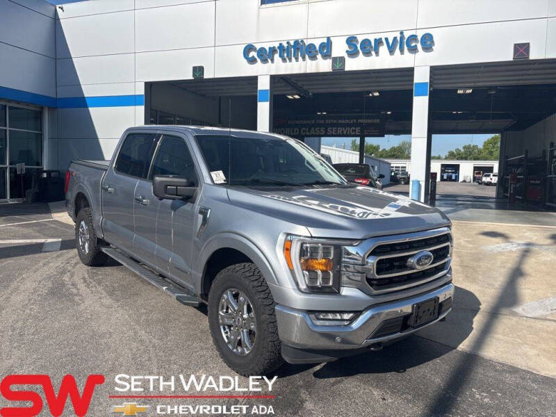 2023 Ford F-150