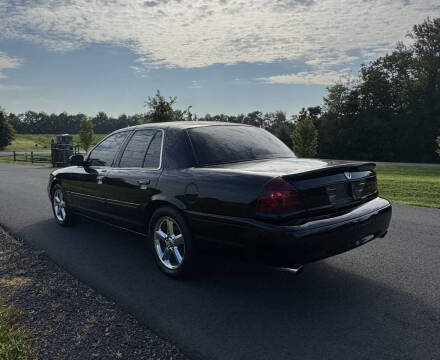 2003 Mercury Marauder