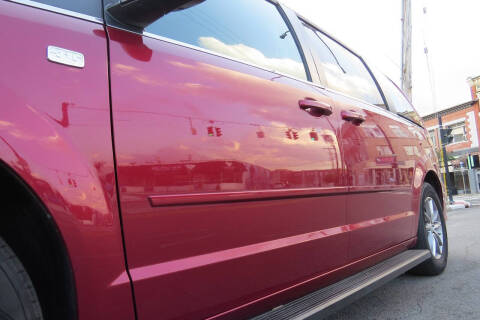 2014 Dodge Grand Caravan SXT 30th Anniversary
