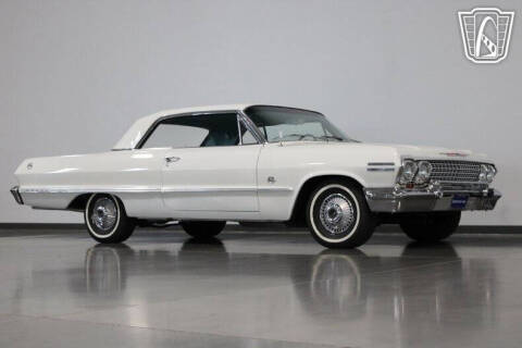 1963 Chevrolet Impala