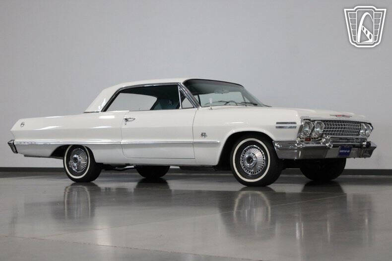 1963 Chevrolet Impala