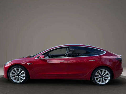 2020 Tesla Model 3 Long Range