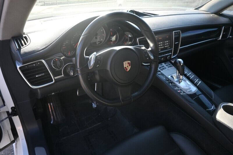 2013 Porsche Panamera S