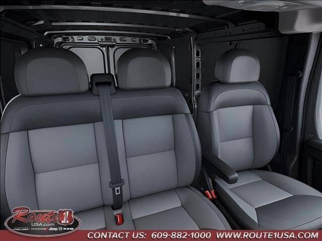 2026 RAM ProMaster