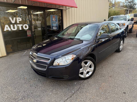 2012 Chevrolet Malibu for sale at VP Auto in Greenville SC