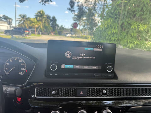 2022 Honda Civic EX-L