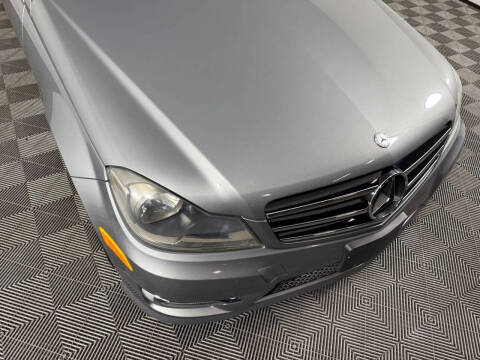 2014 Mercedes-Benz C-Class