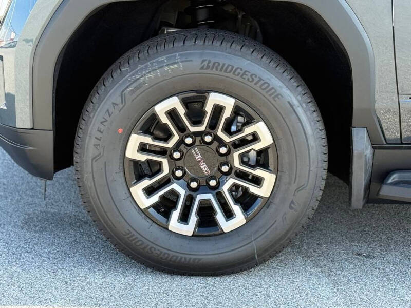 2026 GMC Sierra EV Elevation