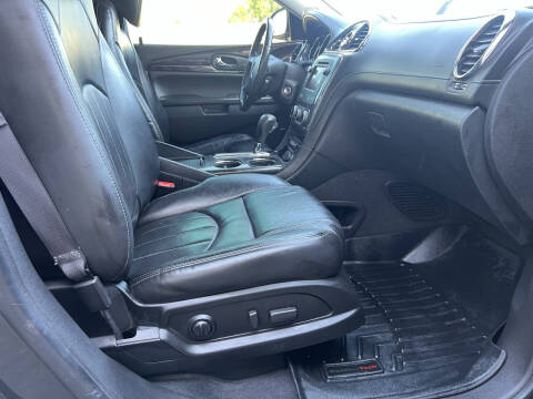 2015 Buick Enclave Premium