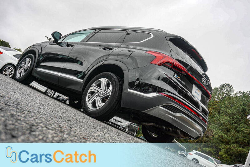 2021 Hyundai Santa Fe SEL