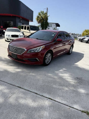 2016 Hyundai Sonata