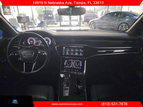 2019 Audi A6 quattro Premium Plus 55 TFSI